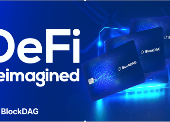 BlockDAG’s Crypto Payment Card Maybe The Next Big Thing in Crypto Tech; Analysis On Etherum (ETH) & Tron (TRX) Price Levels